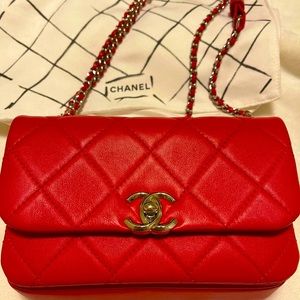 Chanel mini bag